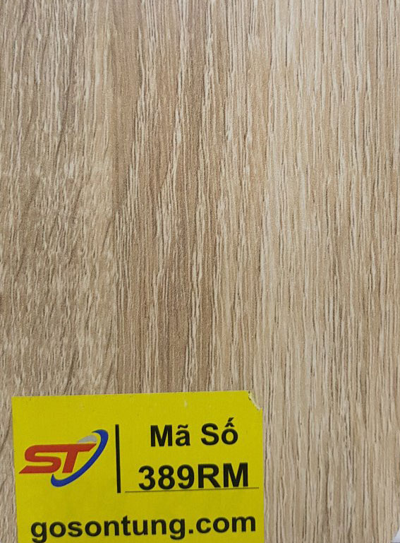 Melamine moisture-proof MDF board 389RM