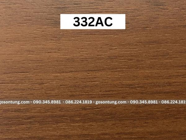 Ván gỗ MDF phủ Melamine - 332AC