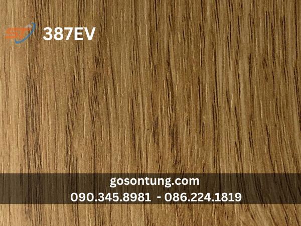 Ván gỗ MDF phủ Melamine - 387EV
