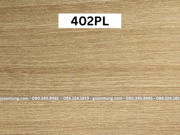 Ván gỗ MDF phủ Melamine 402PL