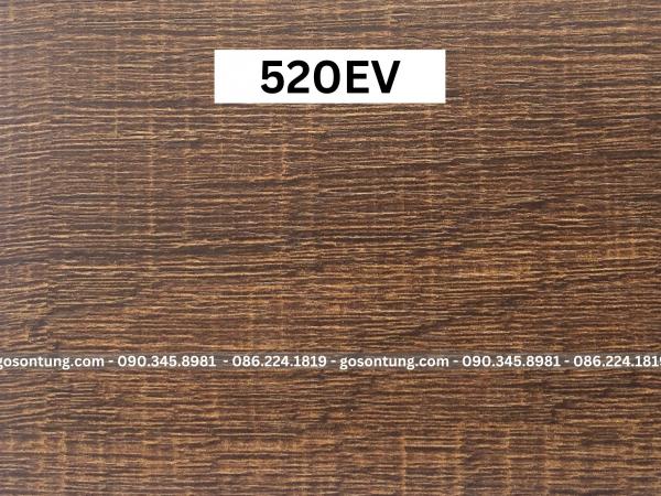 Ván gỗ MDF phủ Melamine 520EV