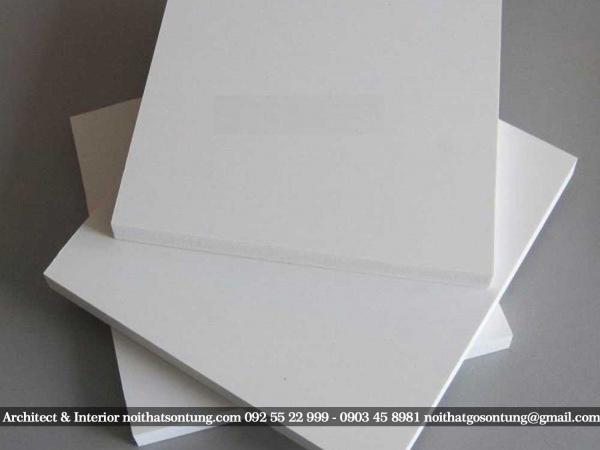 Tấm Formex - Tấm Format - Tấm PVC Foam