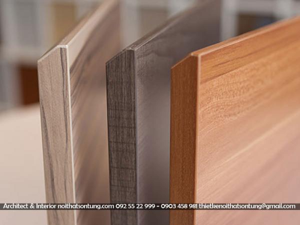 Veneer MDF Board Son Tung